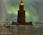The Lighthouse of Alexandria #1