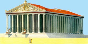 The Temple of Artemis #1